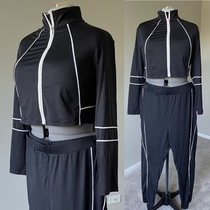 Jogger set, size 18 (#63)